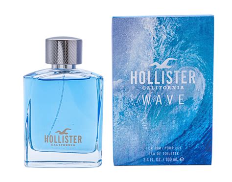 hollister wave cologne